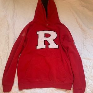 Youth Rutgers hoodie